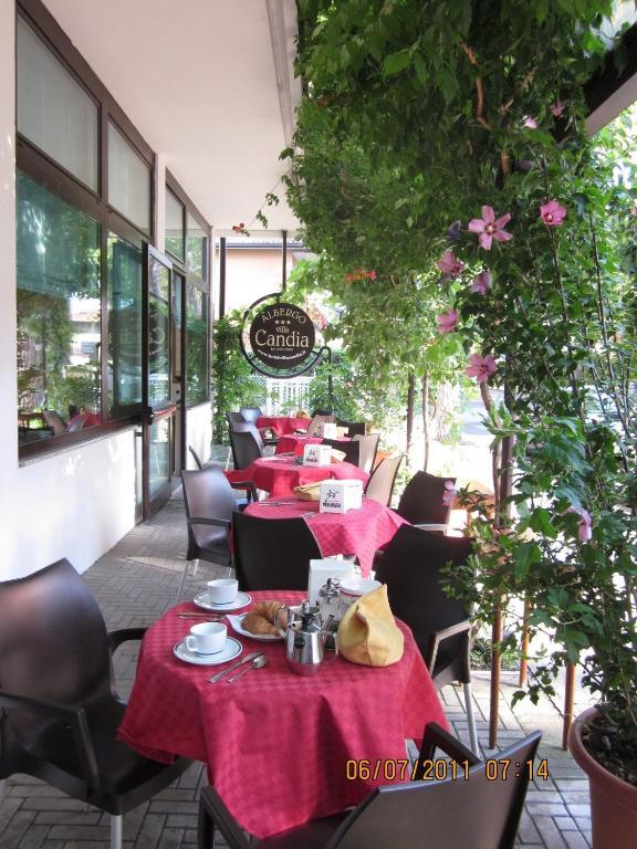 Hotel Villa Candia Lignano Sabbiadoro Eksteriør bilde